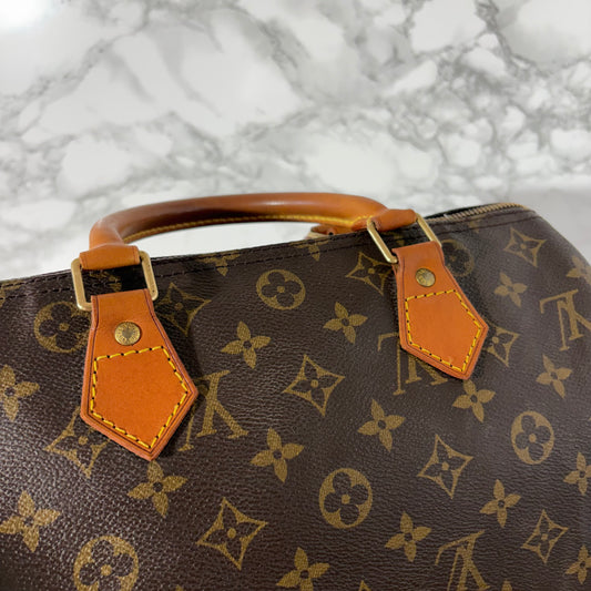 Sac Louis Vuitton speedy 30