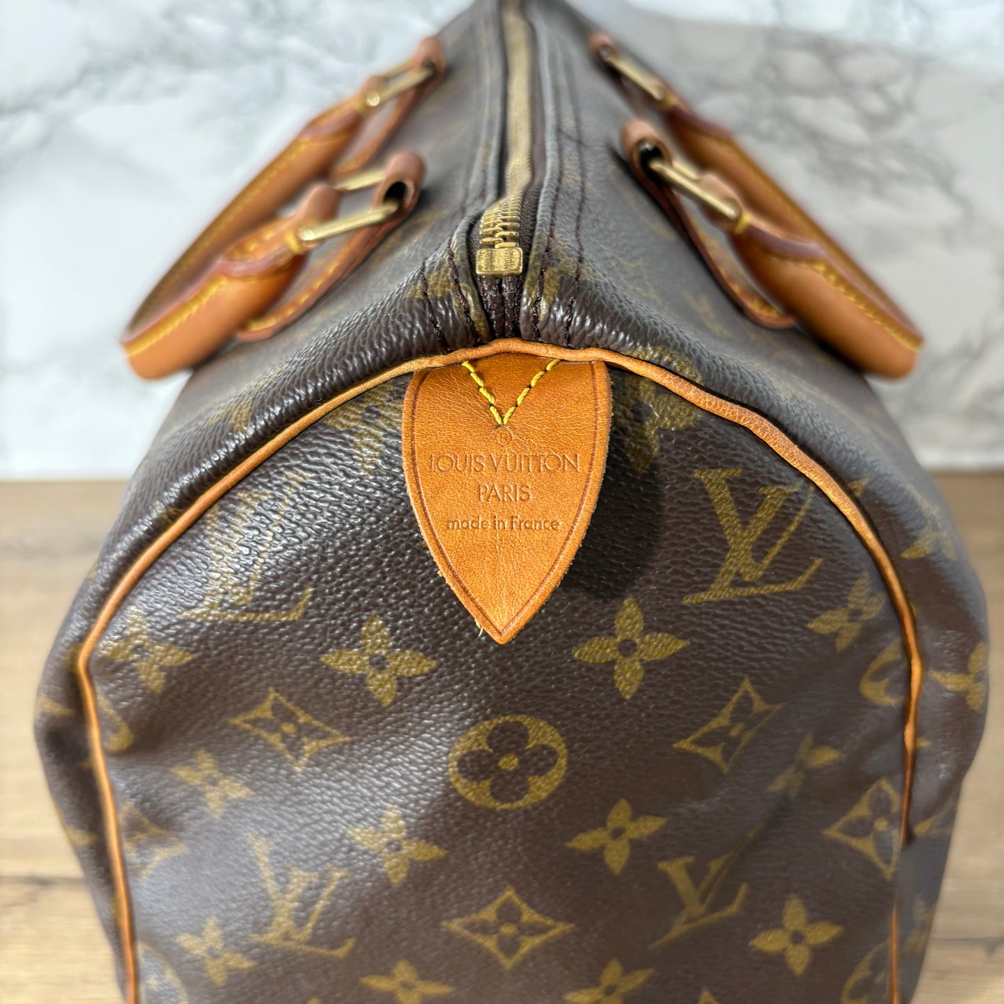 Sac Louis Vuitton speedy 30