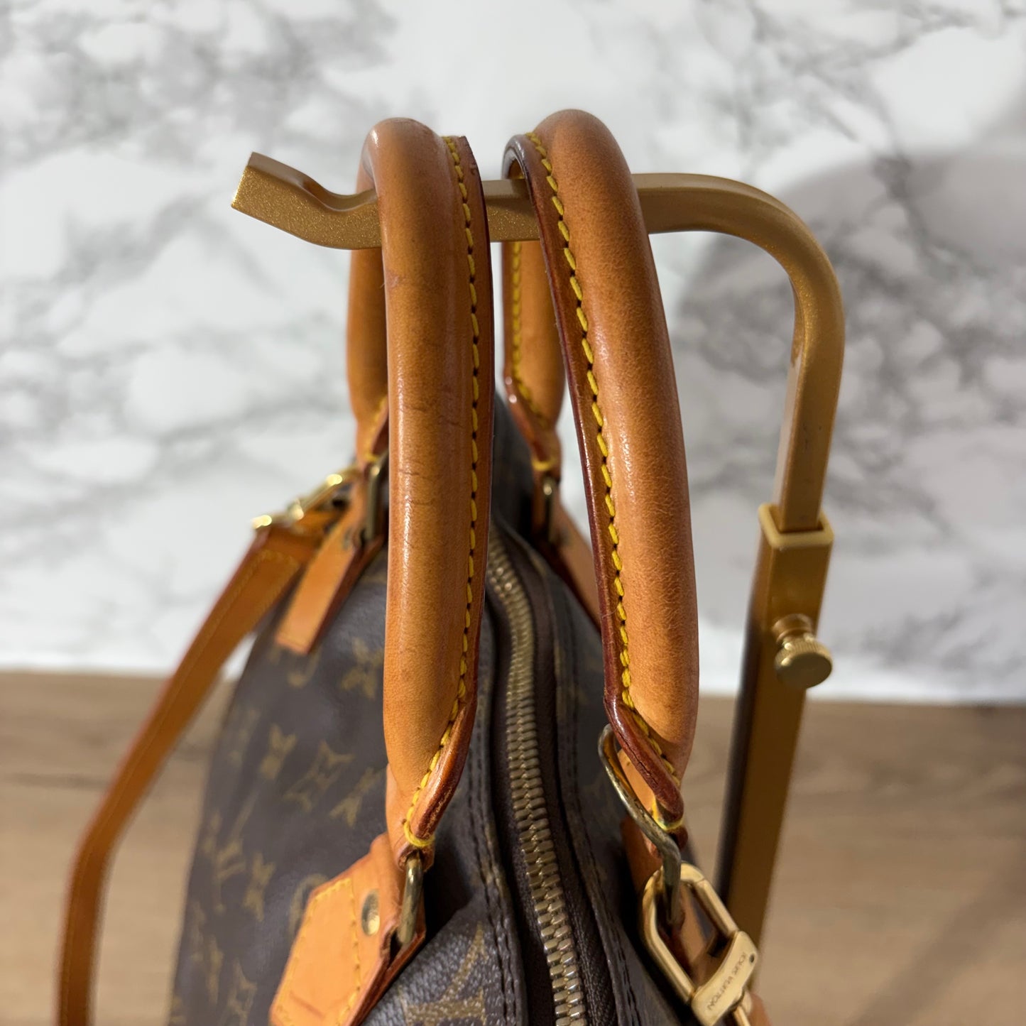 Sac louis vuitton Alma PM & Bandoulière