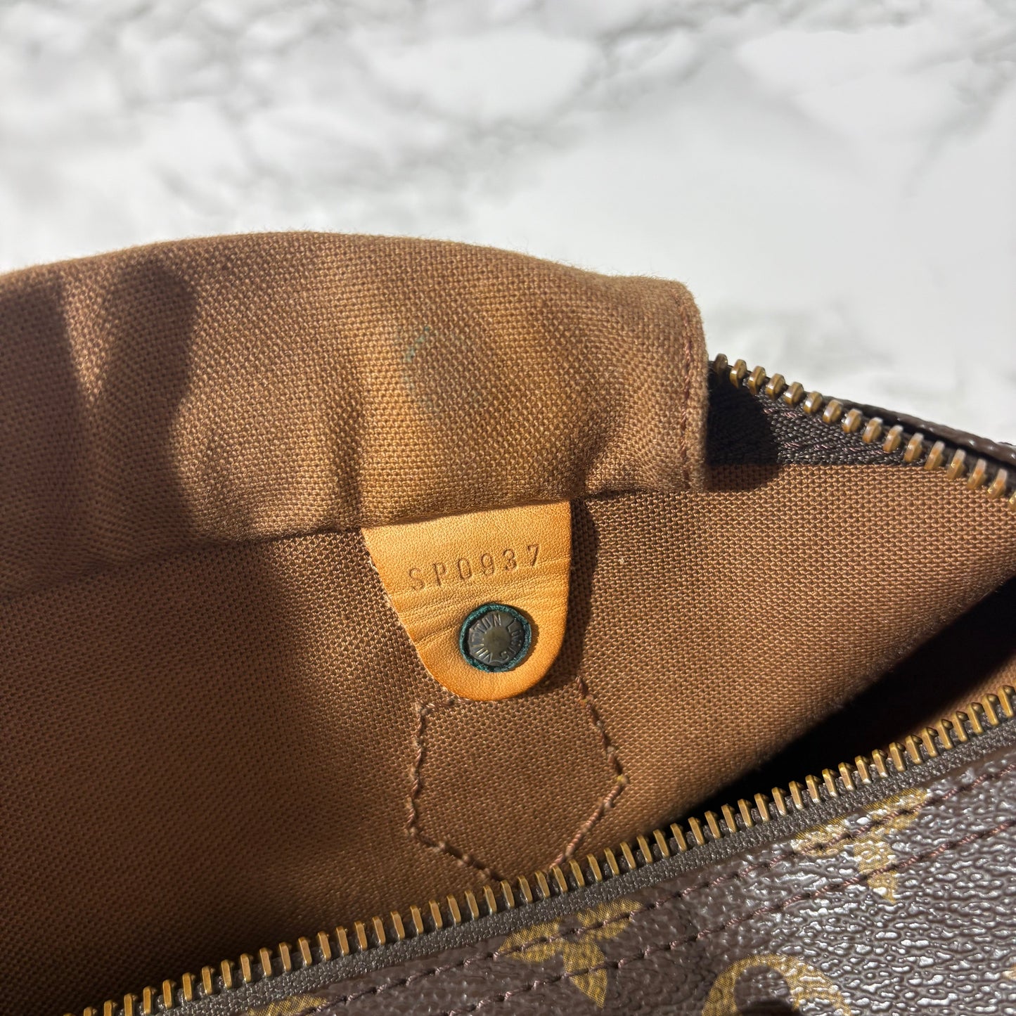 Sac Louis Vuitton Speedy 30