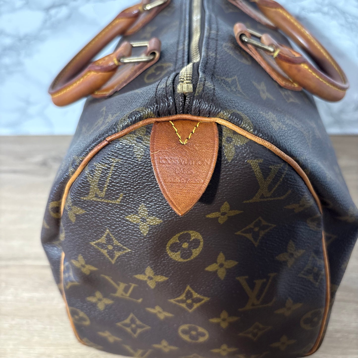 Sac Louis Vuitton Speedy 30