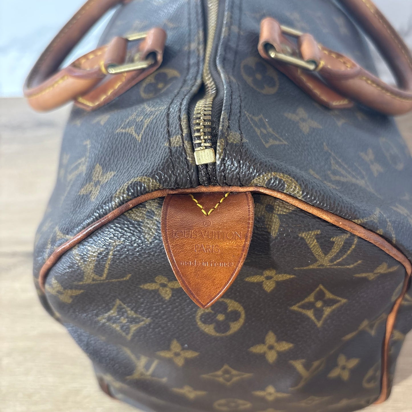 Sac Louis Vuitton Speedy 30