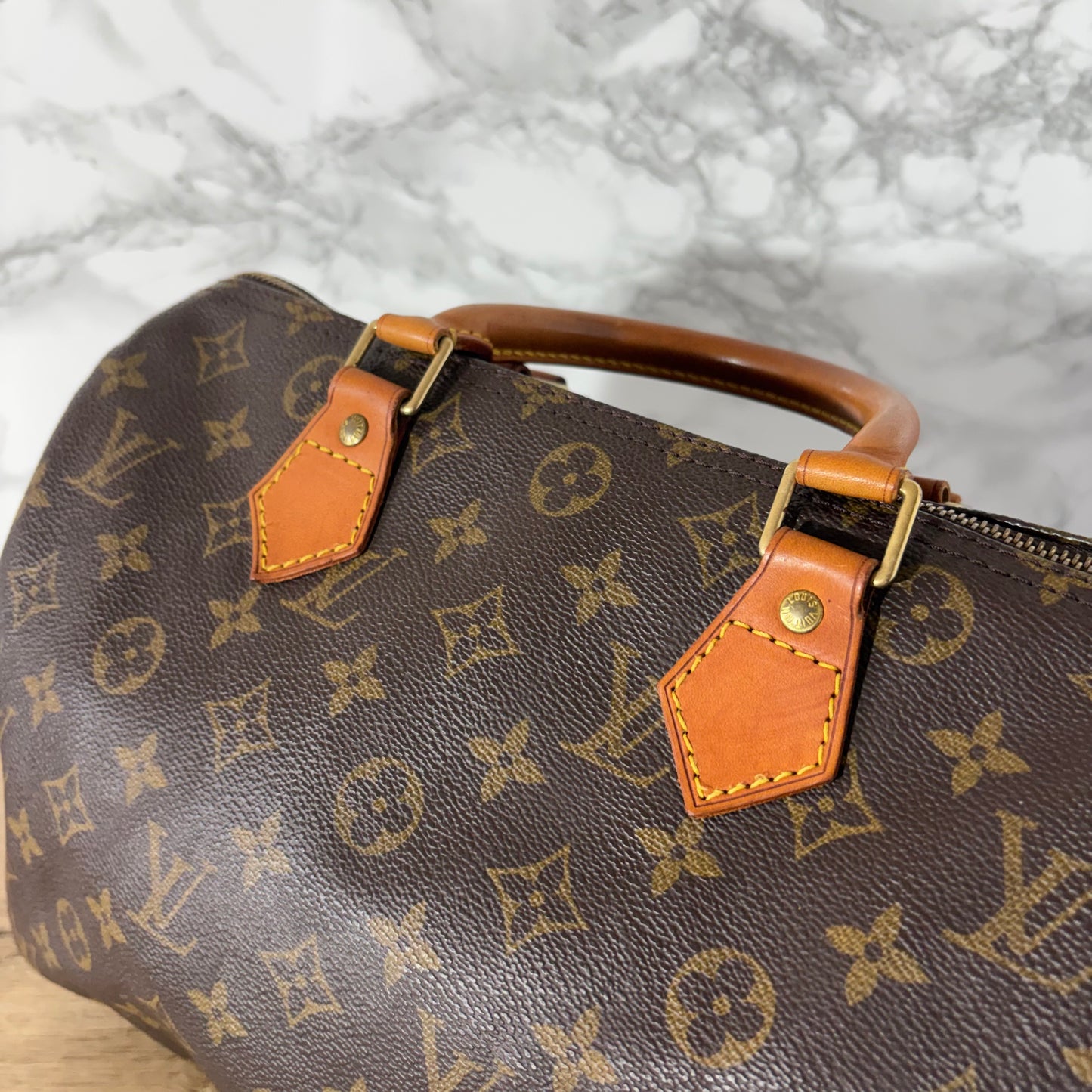 Sac Louis Vuitton speedy 30