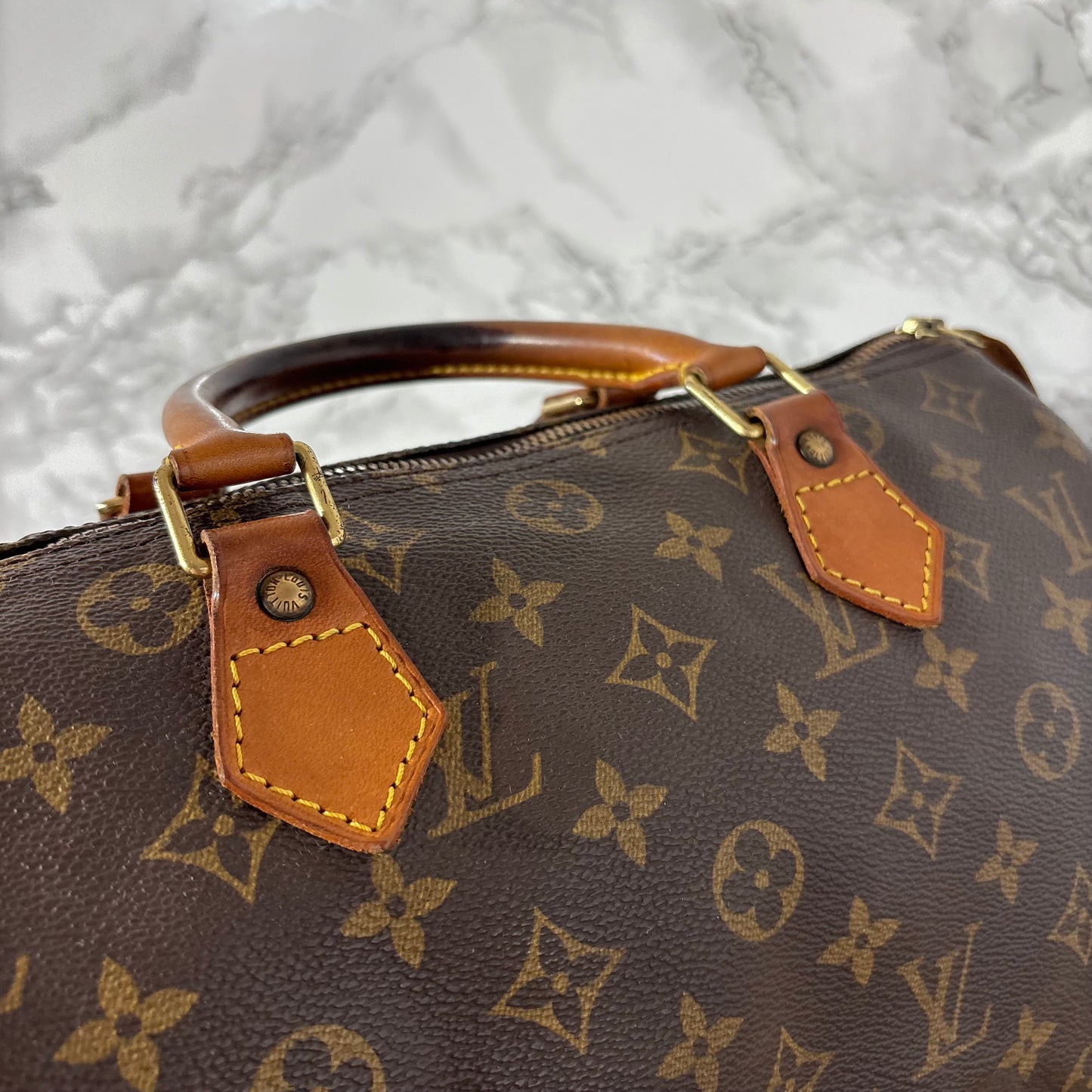 Sac Louis Vuitton Speedy 30