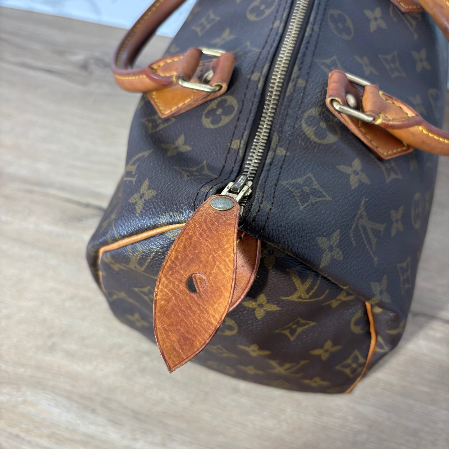 Sac Louis Vuitton Speedy 30