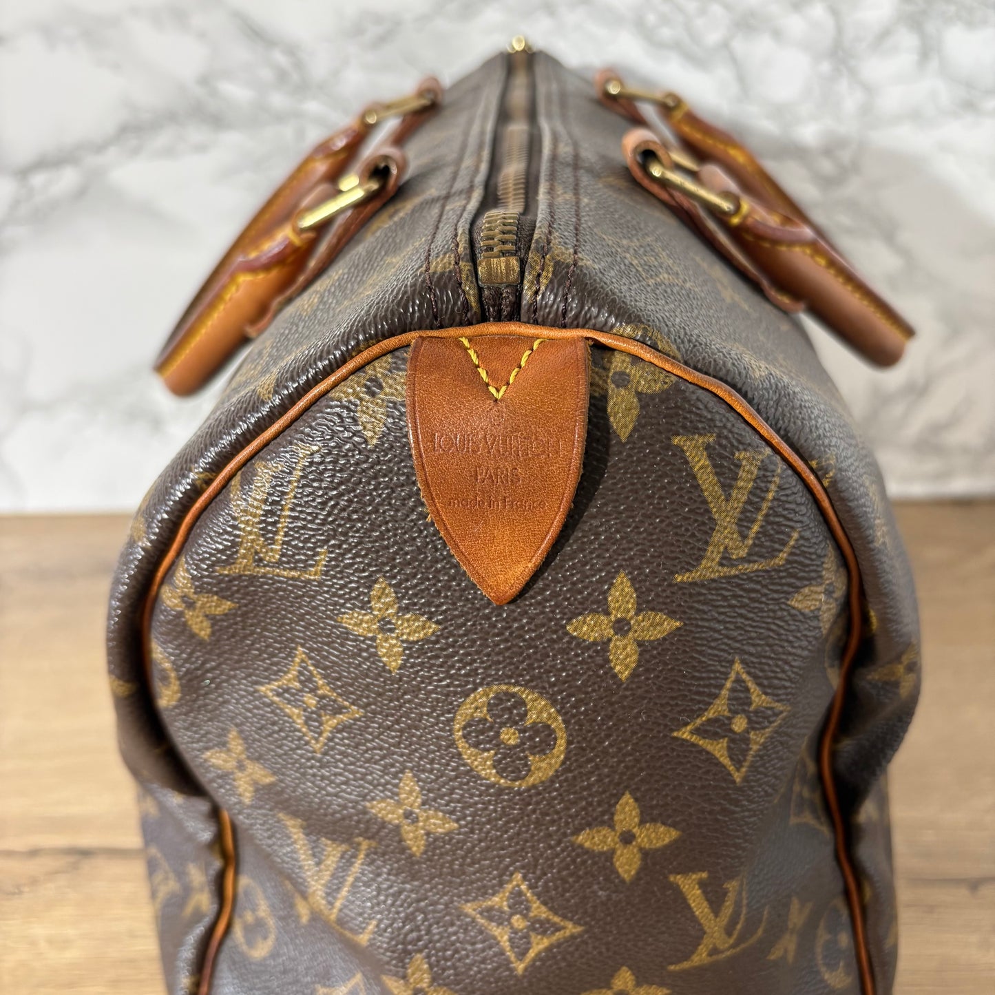 Sac Louis Vuitton Speedy 30