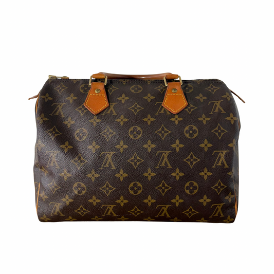 Sac Louis Vuitton speedy 30
