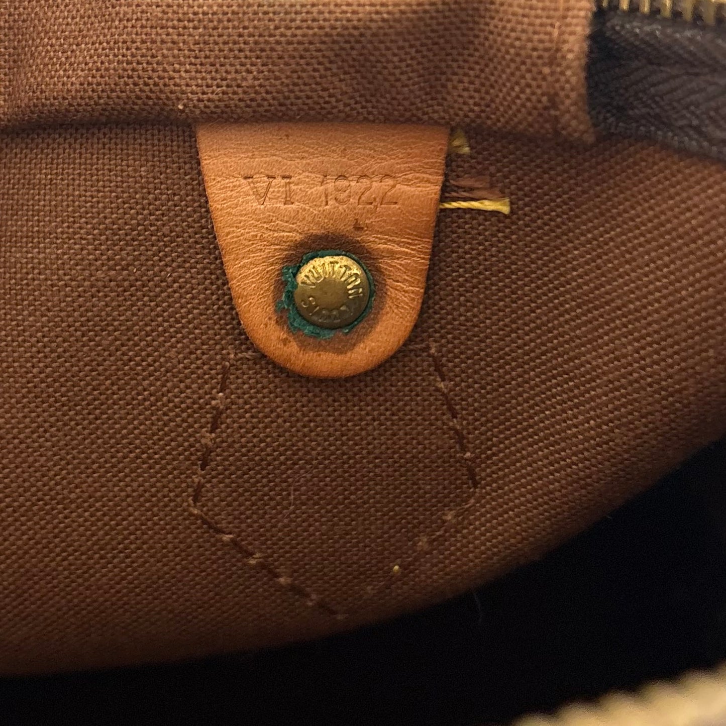 Sac Louis Vuitton Speedy 30