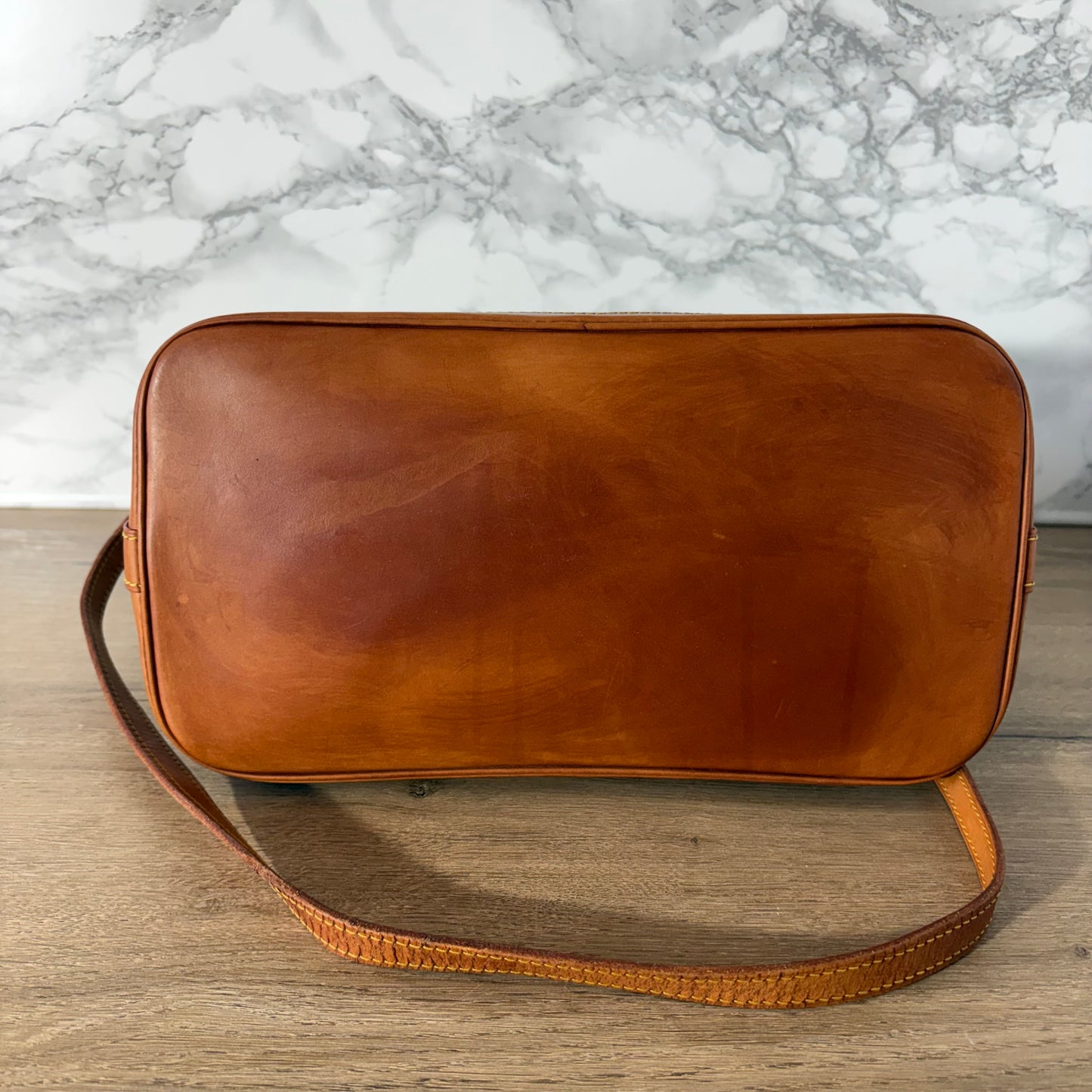 Sac louis vuitton Alma PM & Bandoulière
