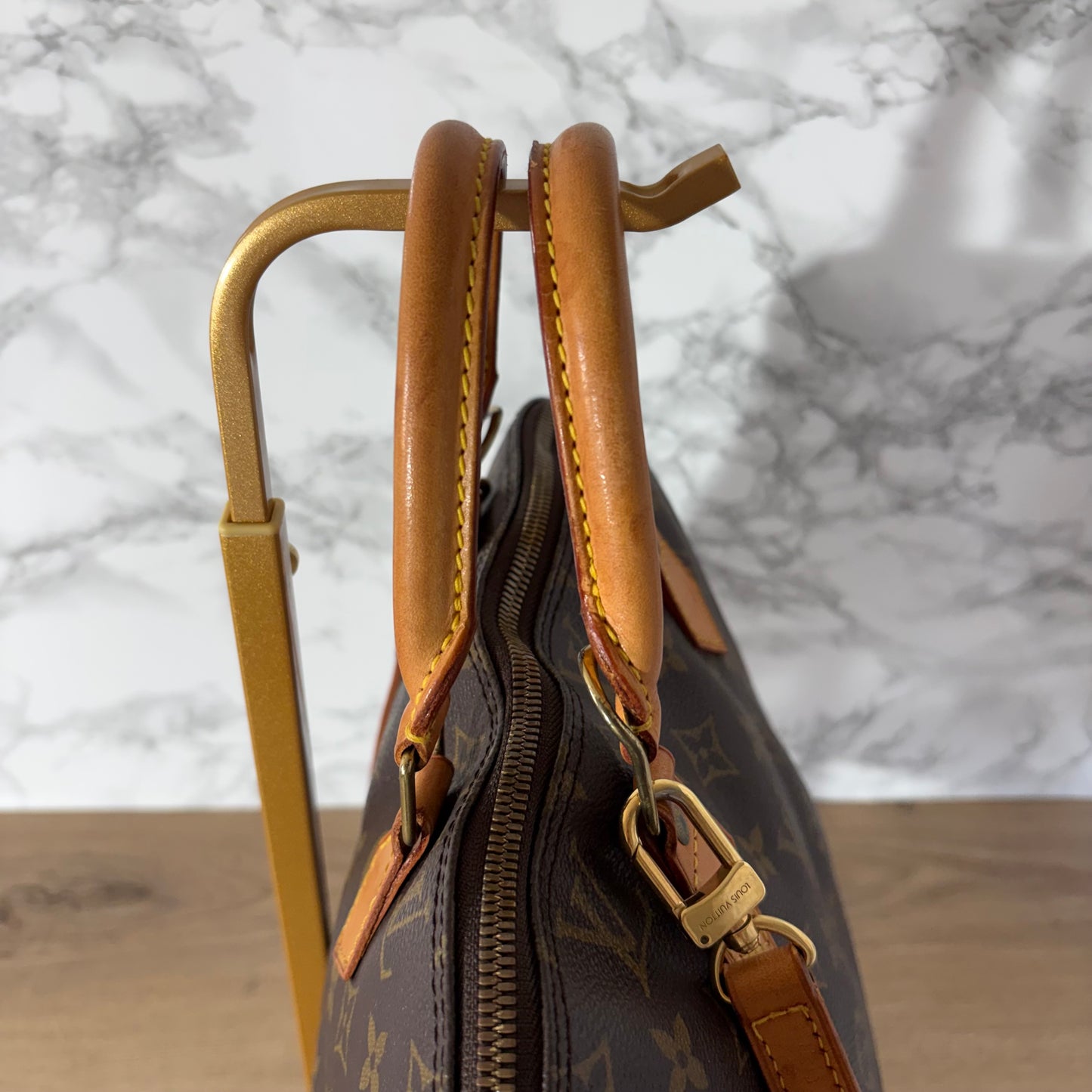Sac louis vuitton Alma PM & Bandoulière
