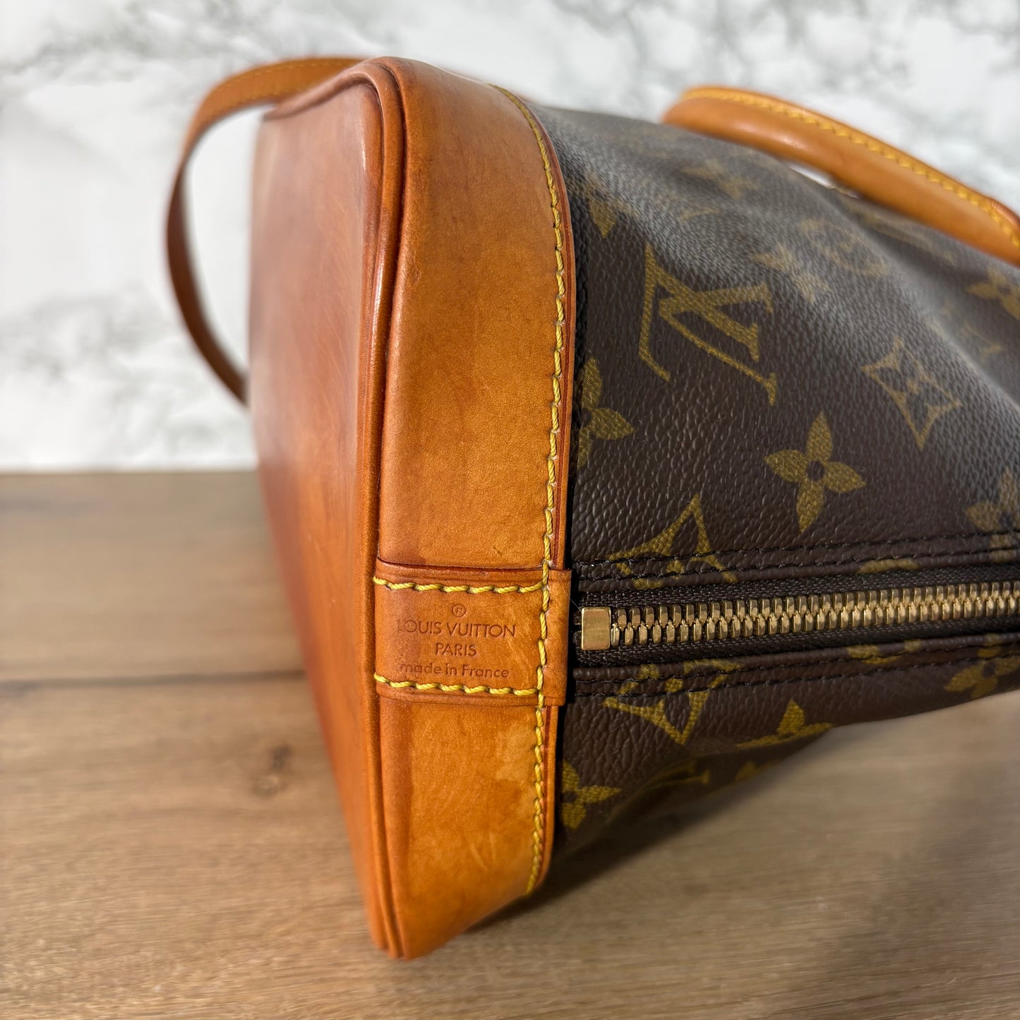Sac louis vuitton Alma PM & Bandoulière