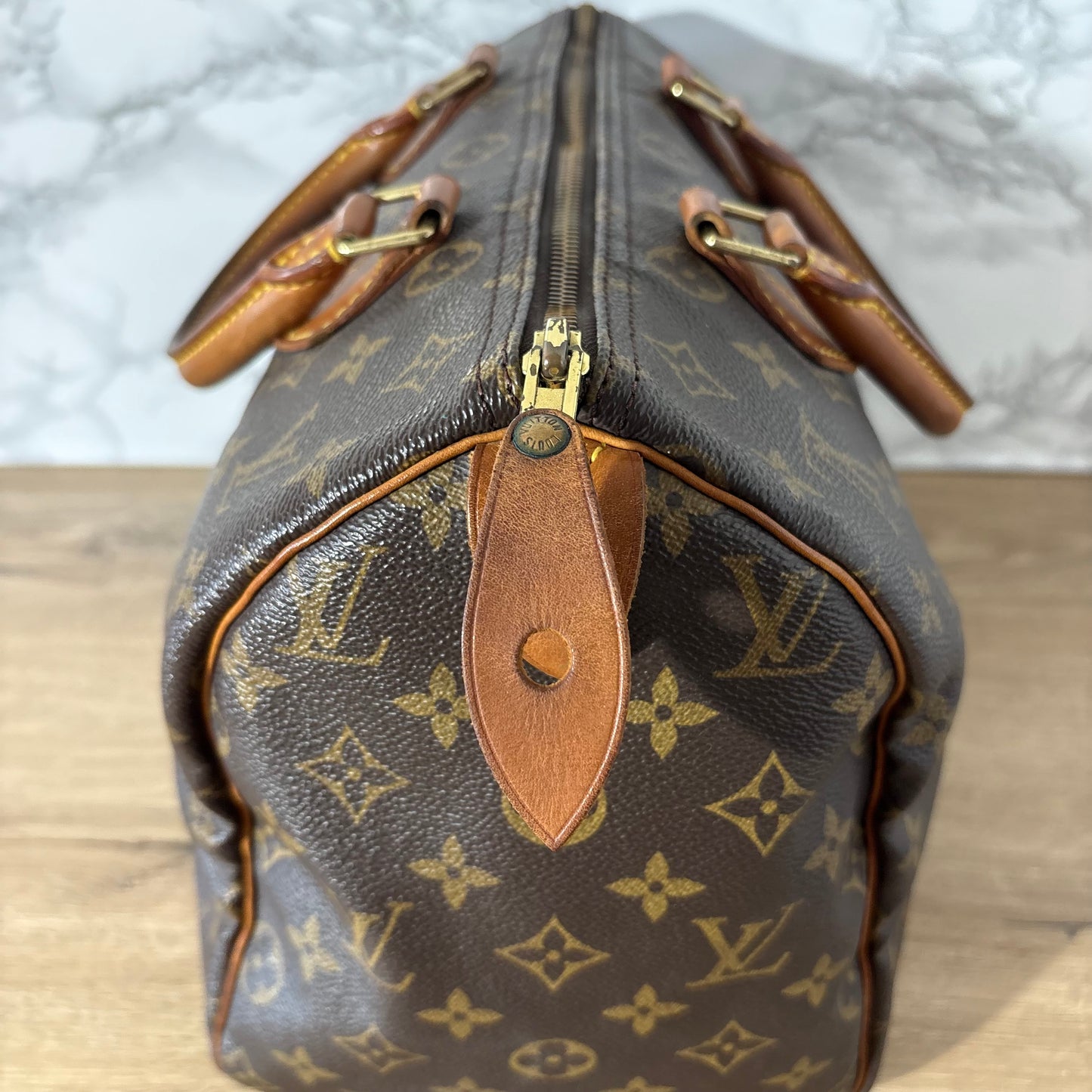 Sac Louis Vuitton Speedy 30