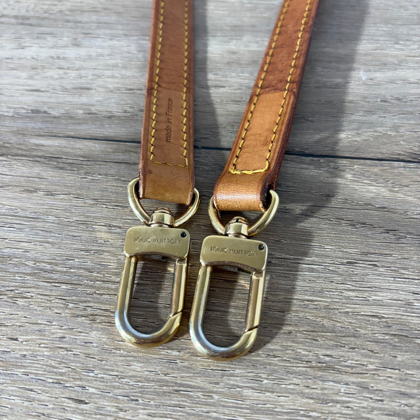 Sac louis vuitton Alma PM & Bandoulière