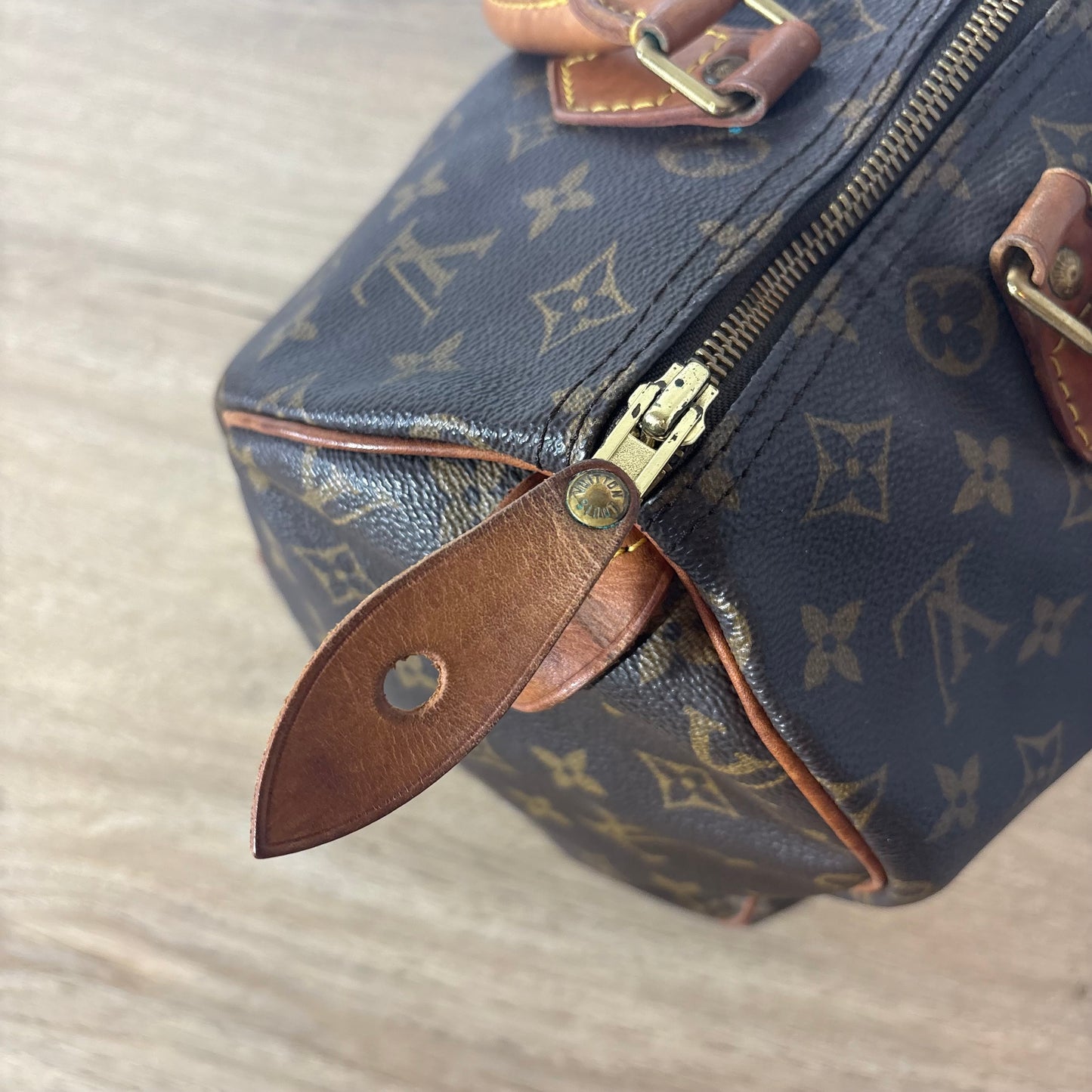 Sac Louis Vuitton Speedy 30