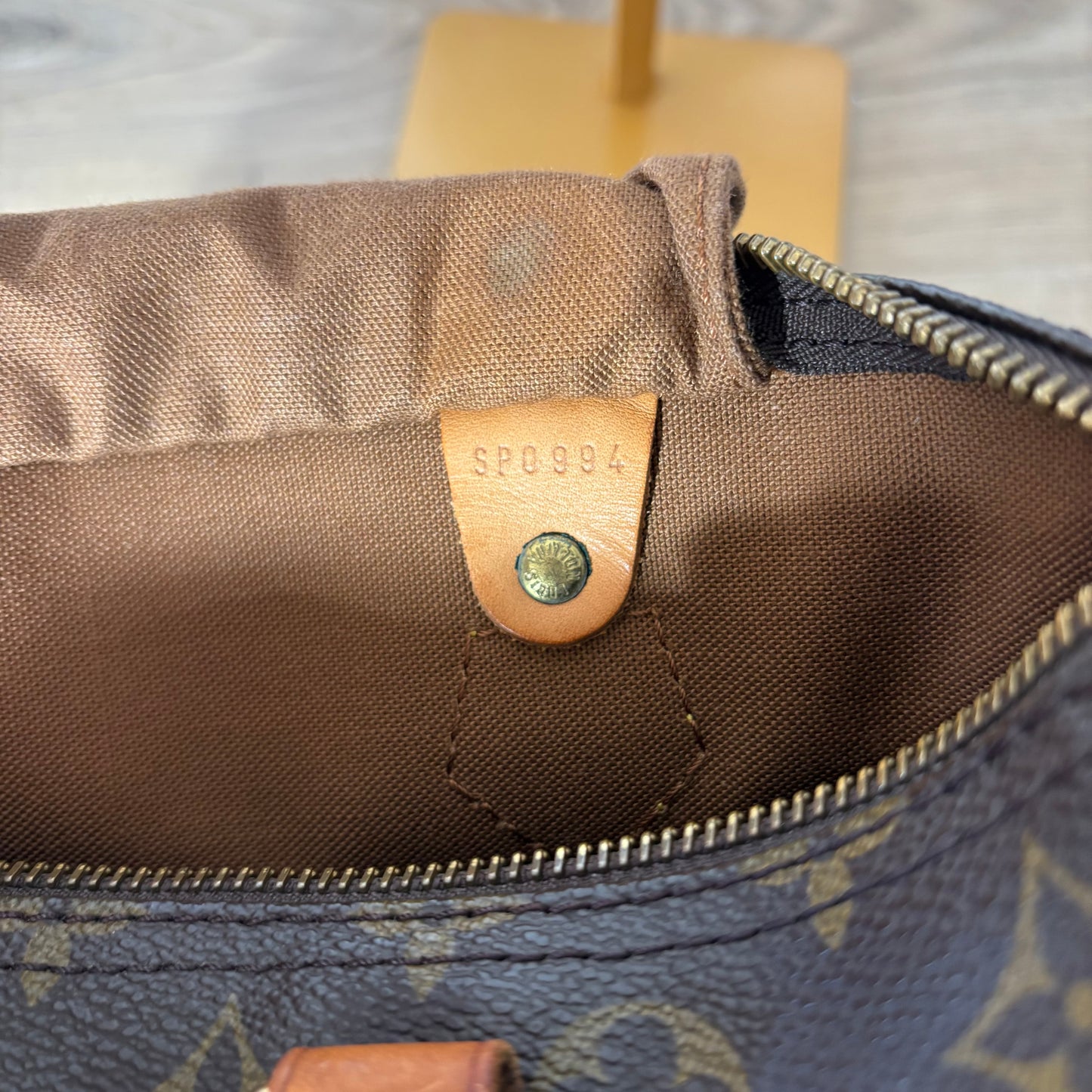 Sac Louis Vuitton speedy 30