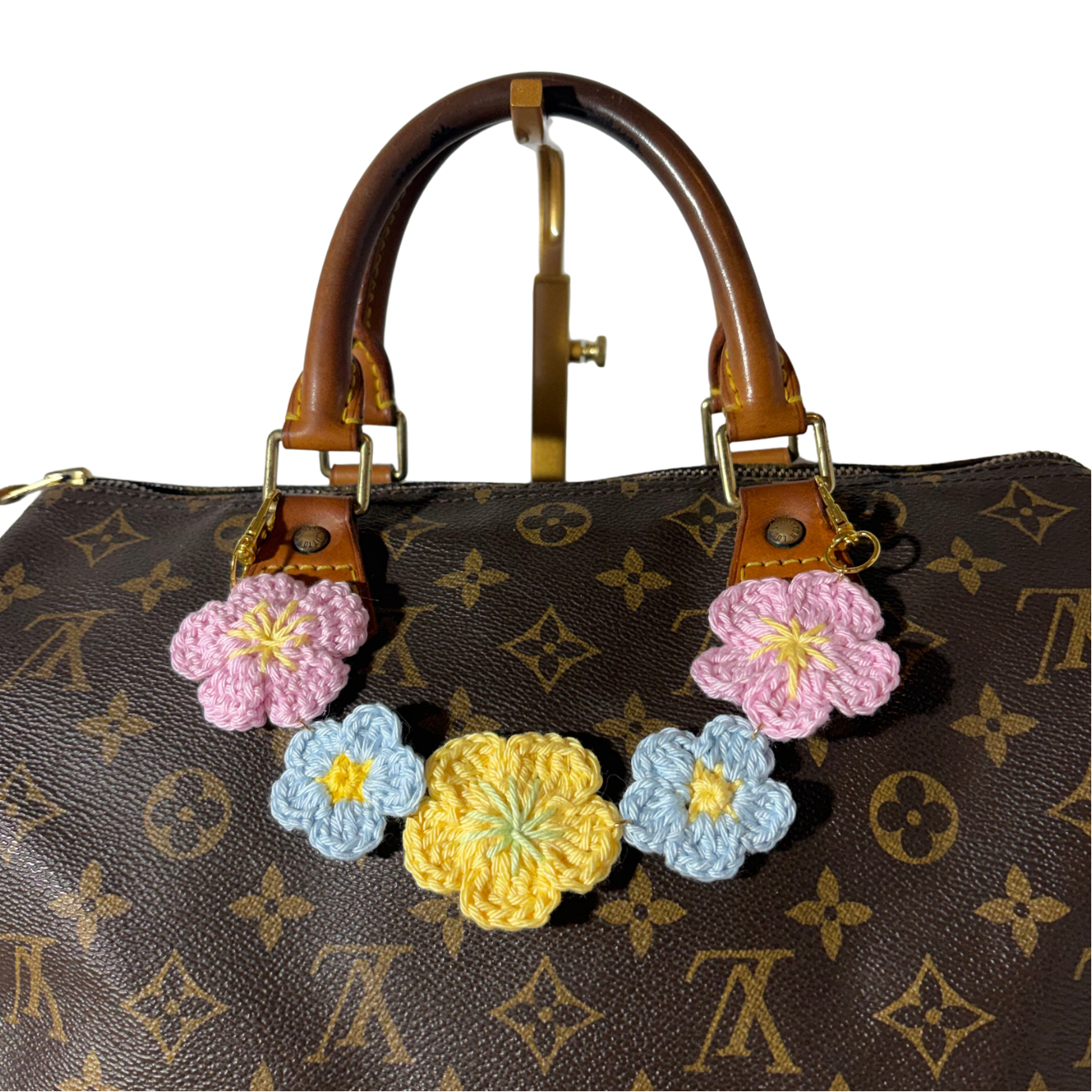Cadena de bolso Rosée