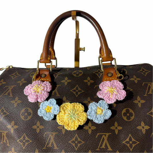 Taschenkette Rosée